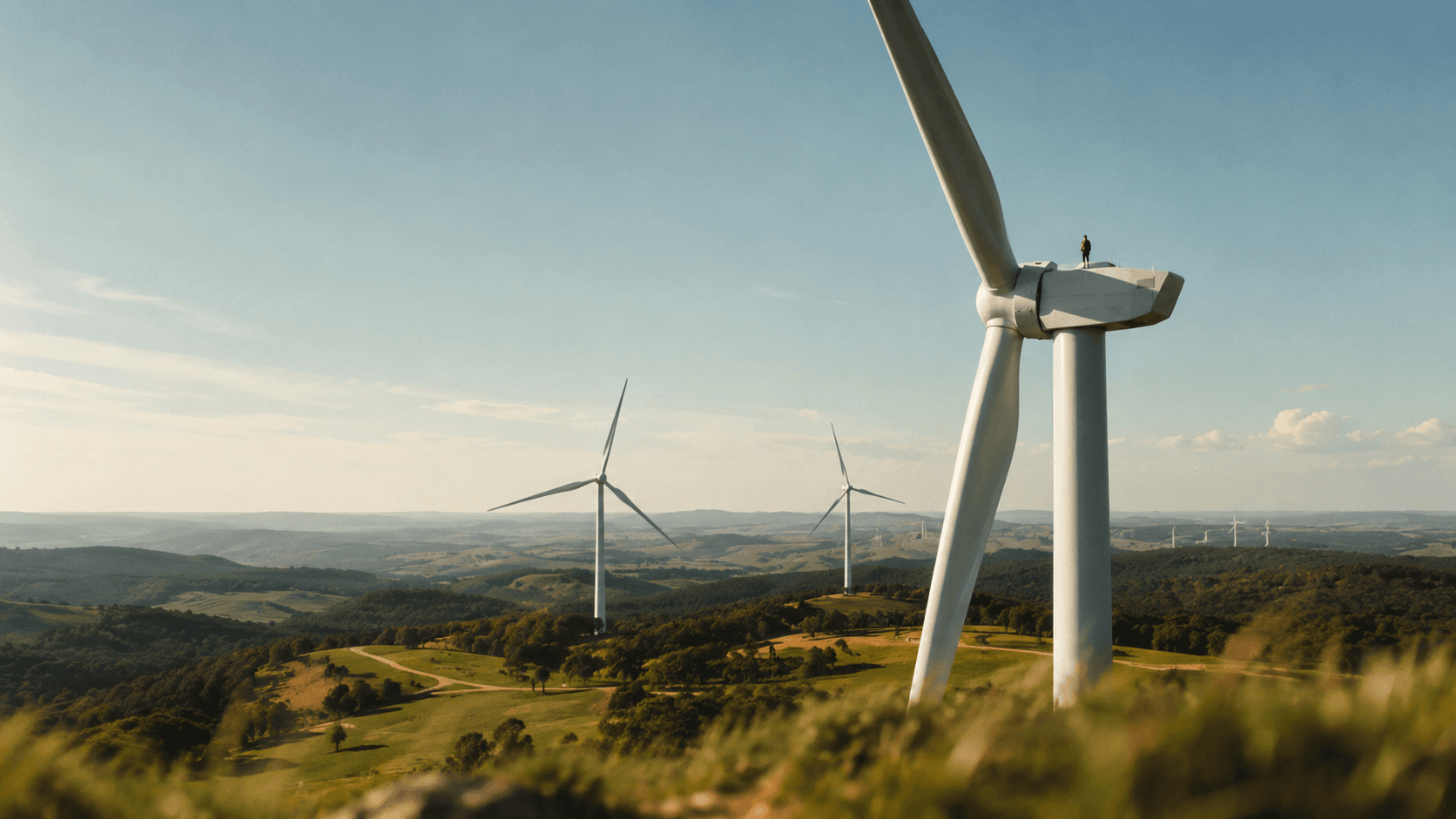 Goldwind wind farm